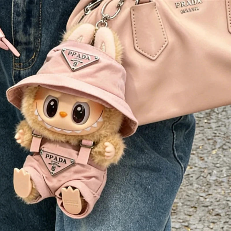 Labubu – Accessoires et vêtements miniatures 15–17 cm | Mon Labubu