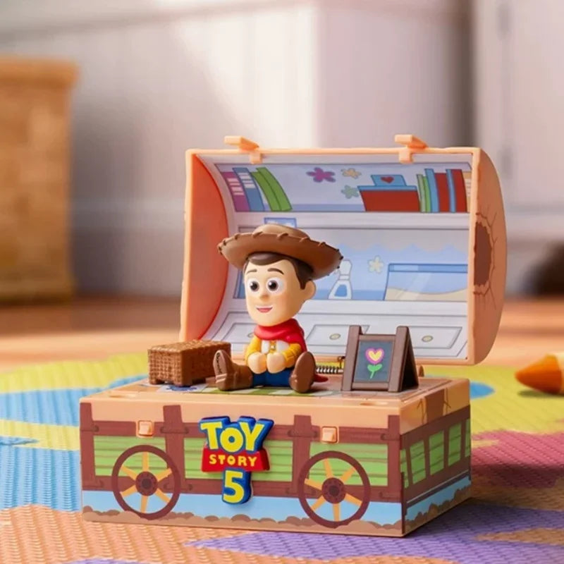 Guess Bag Toy Story 5 – Figurine PVC 8 cm – Série Collector