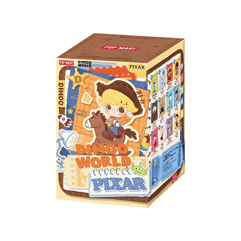 5 astuces pour bien choisir sa blind box DIMOO Pixar