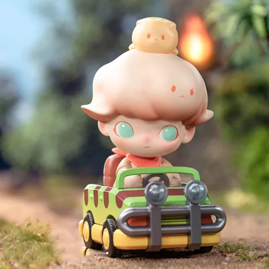 POP MART DIMOO Jurassic World – Blind Box Surprise Figure