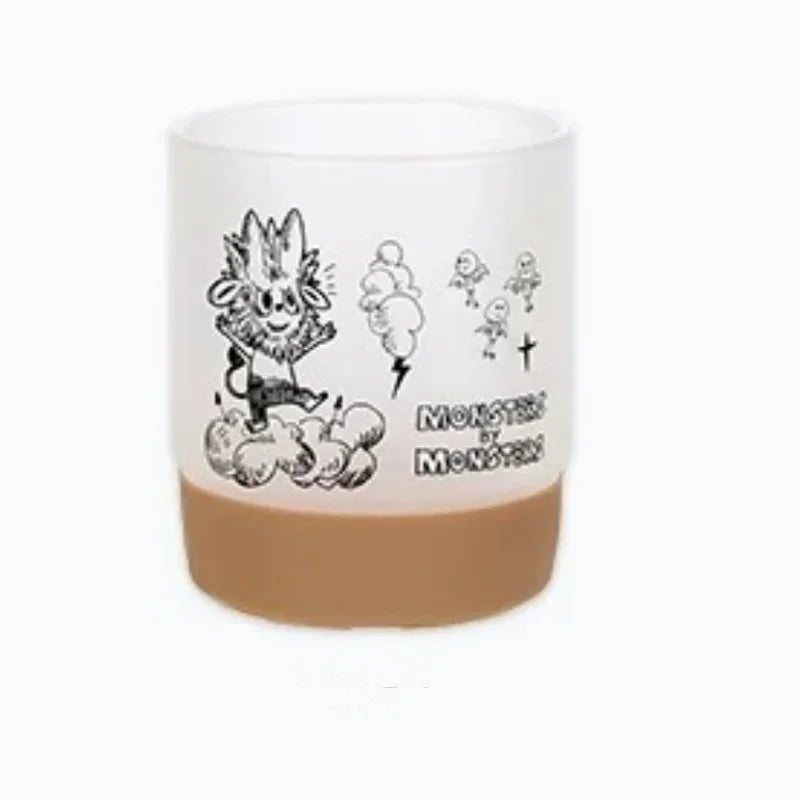 Pop Mart – Labubu The Monsters 10ème Anniversaire – Mini Cup Blind Box
