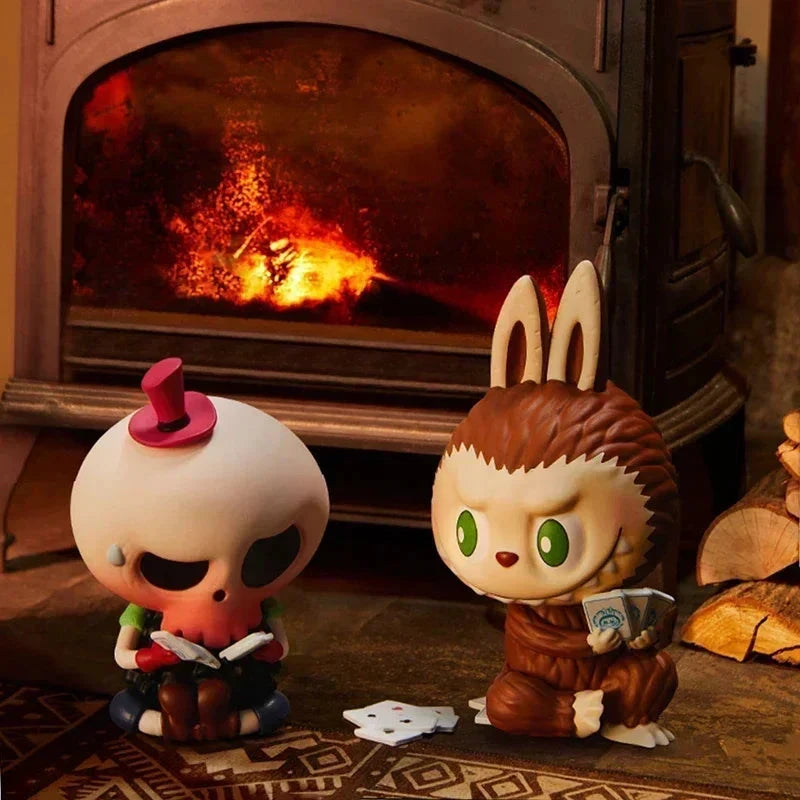 POP MART THE MONSTERS Mischief Diary Series Blind Box