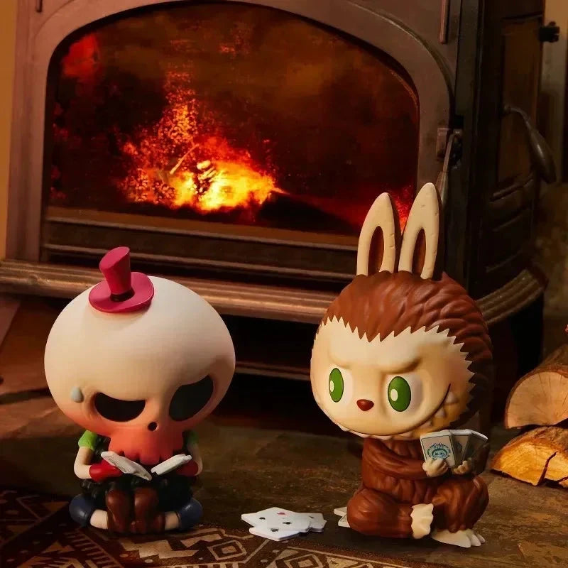 POP MART THE MONSTERS Mischief Diary Series Blind Box