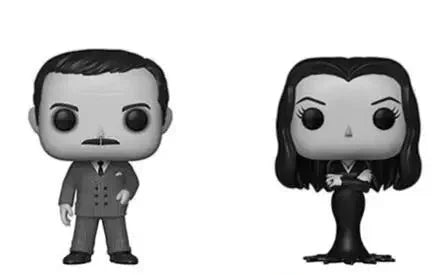 Funko Pop Mercredi Addams Vinyle 10 Cm Christina Ricci