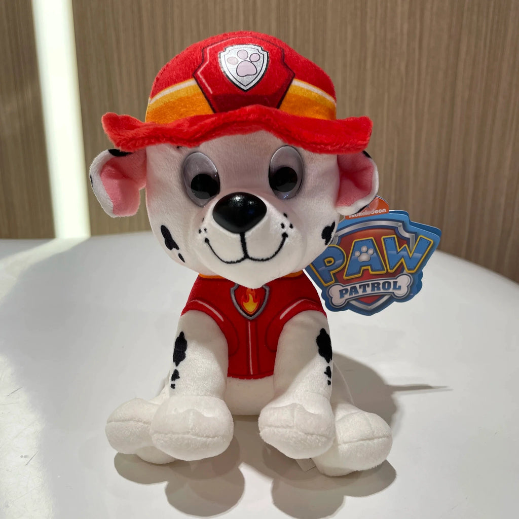 PAW Patrol Holiday Style – Peluche 15,2 cm
