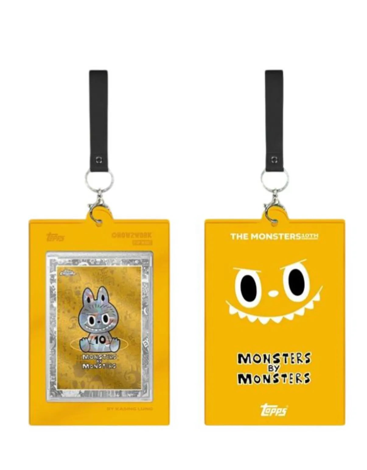 Nouvelle série POP MART LABUBU TYCOCO THE MONSTERS : Porte-cartes, figurines Mokoko Zimomo, boîte mystère, jouets anime