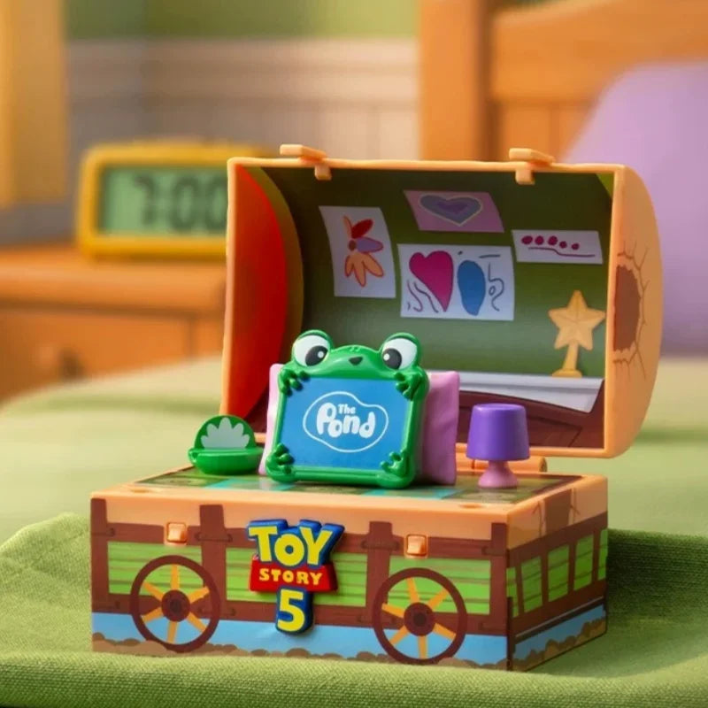 Guess Bag Toy Story 5 – Figurine PVC 8 cm – Série Collector