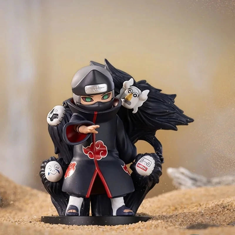 POP MART Naruto Shippuden – Akatsuki Arc Blind Box Figurine
