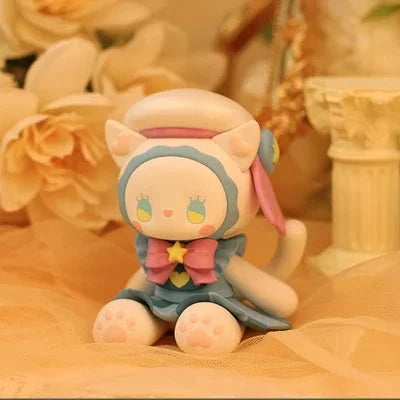Garden Party Series Blind Box – Figurine PVC 8–10 cm