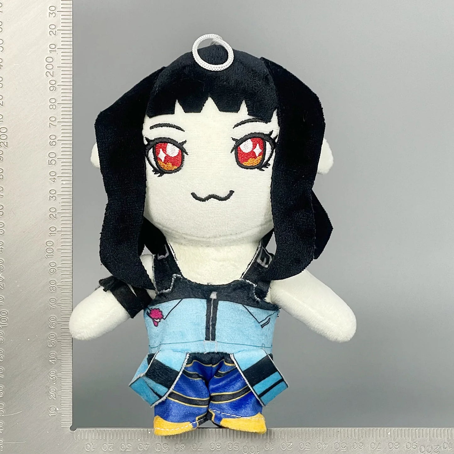 Nouveau Anime Kpop démons chasseurs en peluche mignon violet tigre noir chapeau pie monstre chasse fille groupe en peluche pour les Fans cadeaux