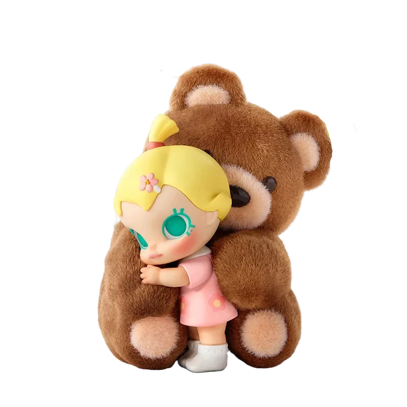 Pop Mart – Baby Molly My Huggable Discovery Series – Blind Box