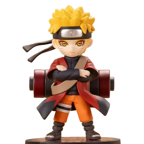 POP MART Naruto Shippuden – Akatsuki Arc Blind Box Figurine