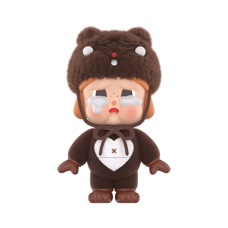 Crybaby Be Mine – Figurine Pop Mart Collector en Vinyle