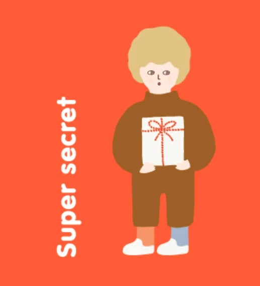 CBB Série Supérette – Figurine PVC Blind Box