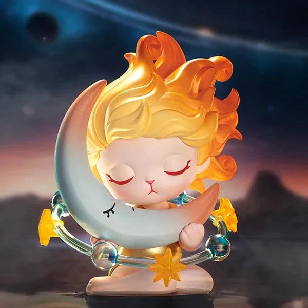 POP MART Bunny Tarot – Blind Box Figurine Mystère (Série Tarot)