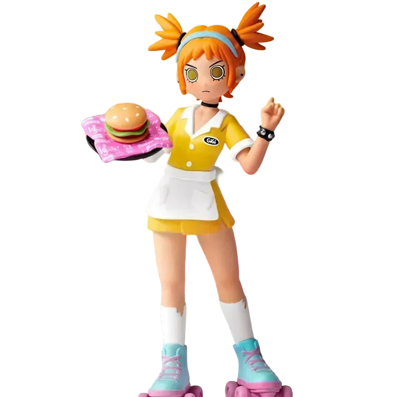 Pop Mart – Peach Riot Rush Hour – Blind Box