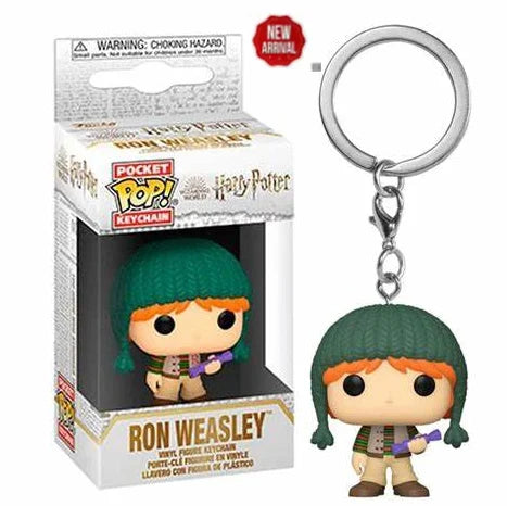 Funko POP-Porte-clés figurine d'action, poupées modèles, Dementor, Hermione, Luna, Lovegood, Dobby, Snape, Ron, Ginny, Magic School, Fawkasultraviolet