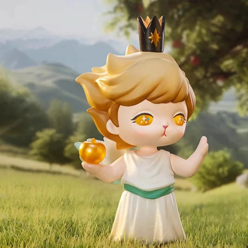 POP MART Bunny Tarot – Blind Box Figurine Mystère (Série Tarot)