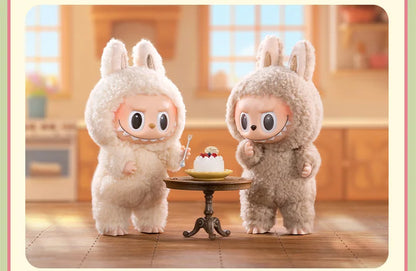 Pop Mart Labubu The Monsters Exciting Macaron