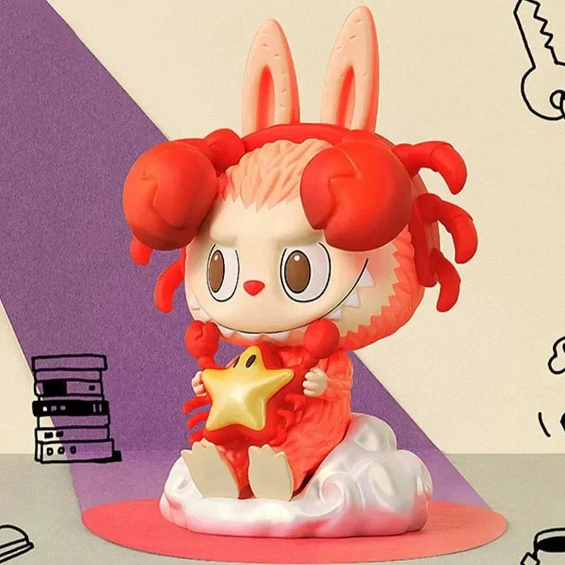 Pop Mart Labubu Zimomo Constellation Figurine Blind Box Collection Exclusive Edition Limitée by POP MART INTERNATIONAL GROUP LIMITED