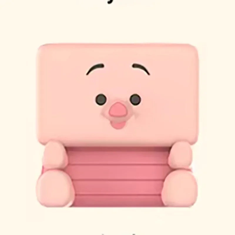 Pop Mart Disney Classique Pop Cube 2 figurine PVC blind box collectionneur - Donald Daisy Marie Mufasa Pinocchio