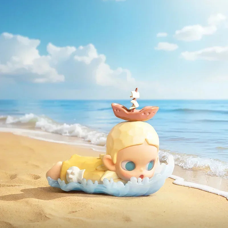 Blind Box Zsiga Take It Slow – Figurine PVC Mystère