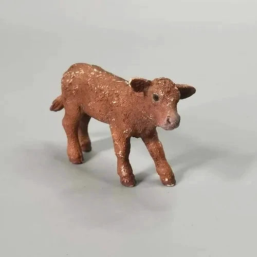 Schleich Figurines Animaux Sauvages Style Schleich Édition Limitée PVC Solide 4,5 à 20 cm Collection by Mon Labubu