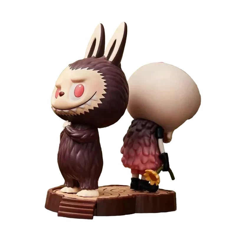 POP MART THE MONSTERS Mischief Diary Series Blind Box