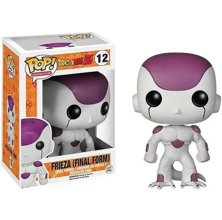 Funko Pop Anime Dragon Ball Z - Figurine Vinyle PVC 10 cm Collector - Piccolo Frieza Cell