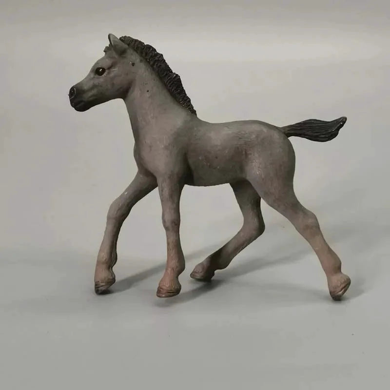 Schleich Figurines Animaux Sauvages Style Schleich Édition Limitée PVC Solide 4,5 à 20 cm Collection by Mon Labubu