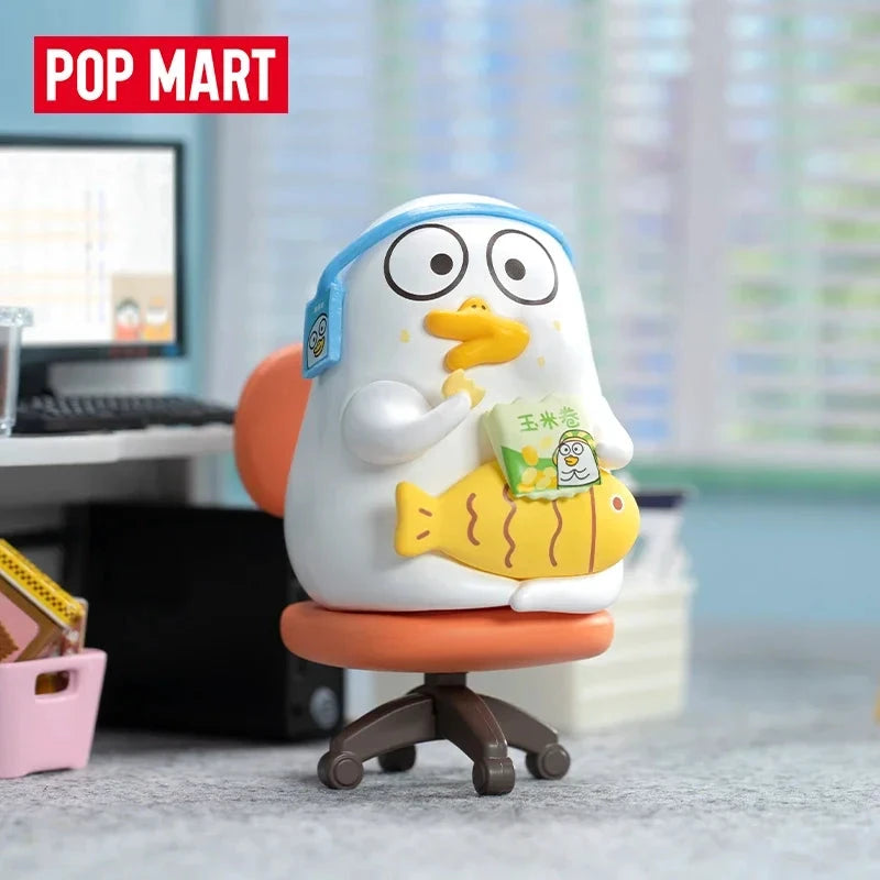 POP MART Duckyo Friends Wage Garner Series – Blind Box