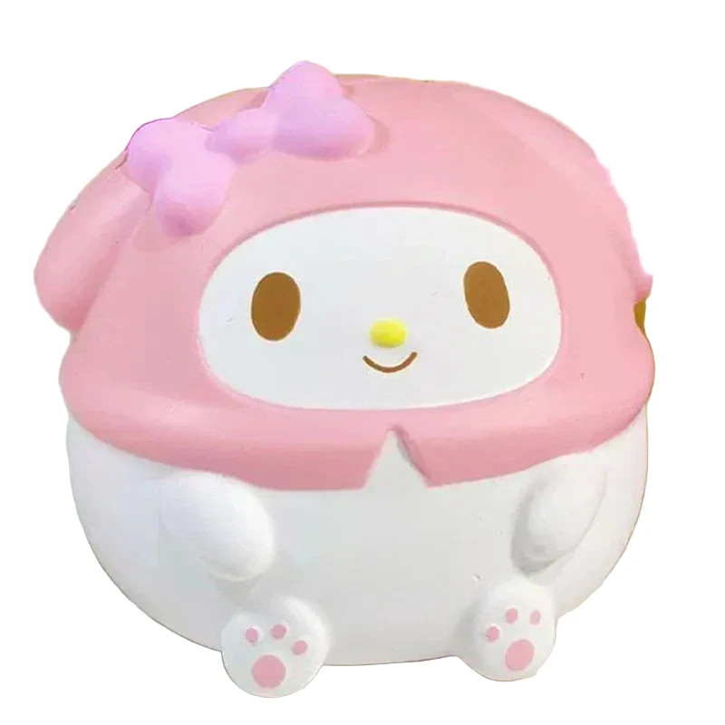 Squishy Hello Kitty - Anti Stress - SANRIO