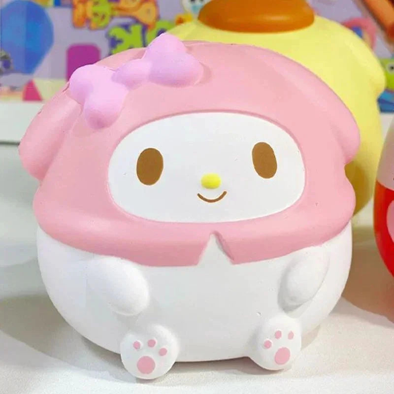 Squishy Hello Kitty - Anti Stress - SANRIO