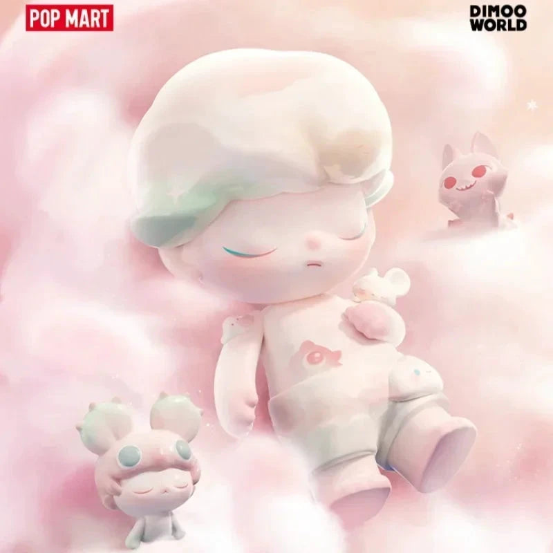 POP MART MEGA JUST DIMOO 400% – Born by Dreams Blind Box