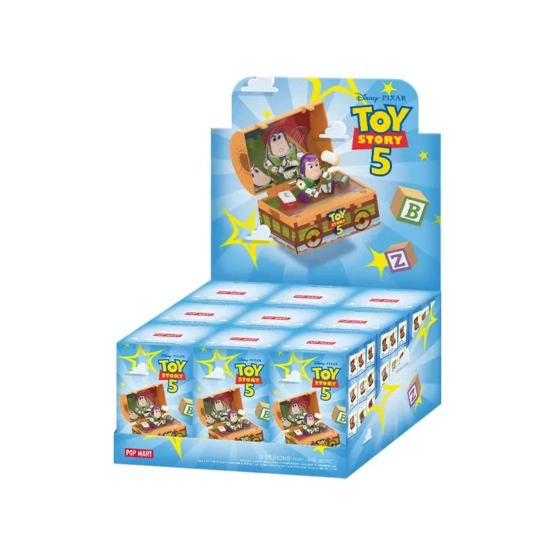 Guess Bag Toy Story 5 – Figurine PVC 8 cm – Série Collector