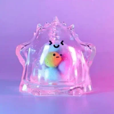 POP MART YUKI Interfusion Series Figurine d'action mignonne à collectionner Boîte mystère - Jouet surprise pour cadeau…