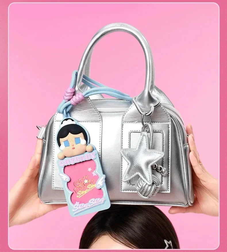 POP MART Crybaby Shiny Shiny Series – Figurines et accessoires