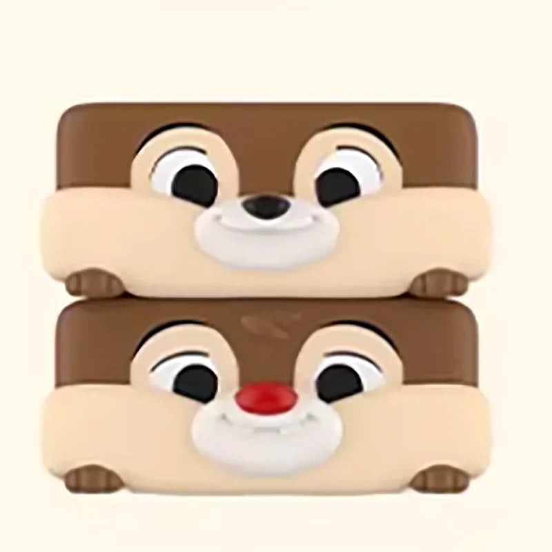 Pop Mart Disney Classique Pop Cube 2 figurine PVC blind box collectionneur - Donald Daisy Marie Mufasa Pinocchio