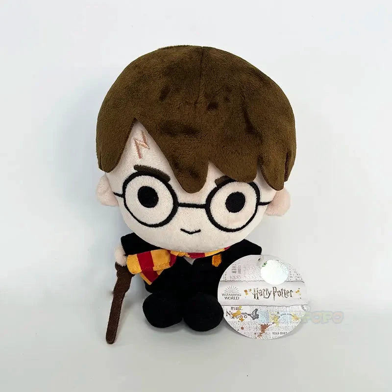 20/25 cm Original Harry Potter Plush Doll, Cute Soft Movie TV Toy, Stuffed Animal for Children