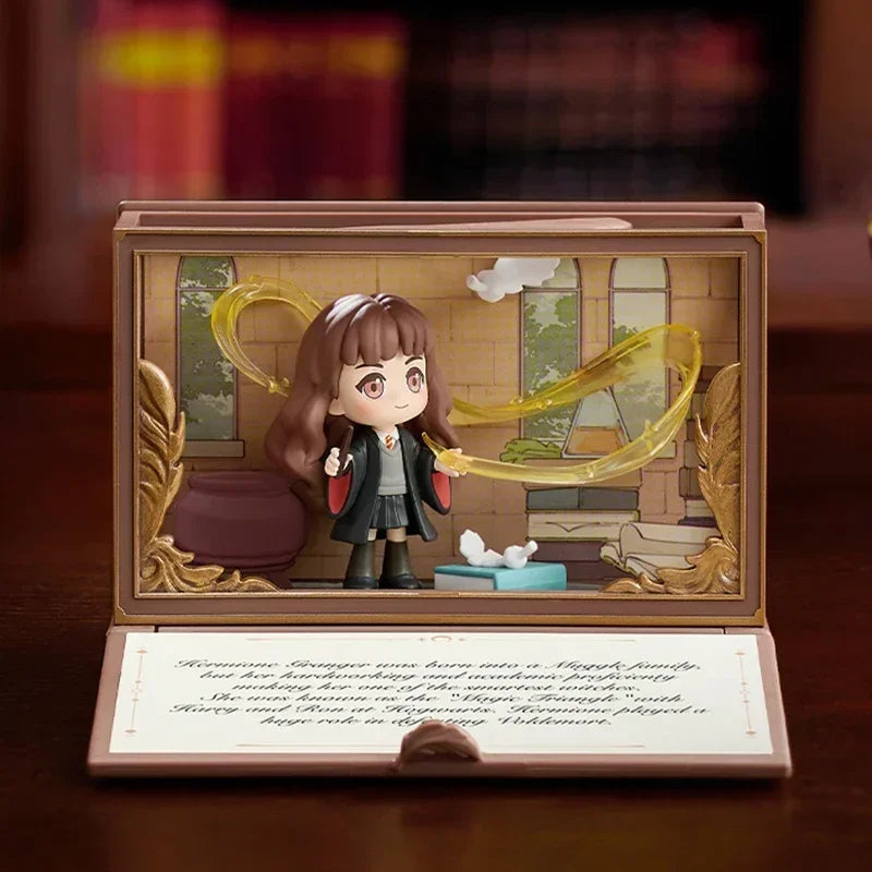 Pop Mart – Harry Potter Hogwarts Biographical Series