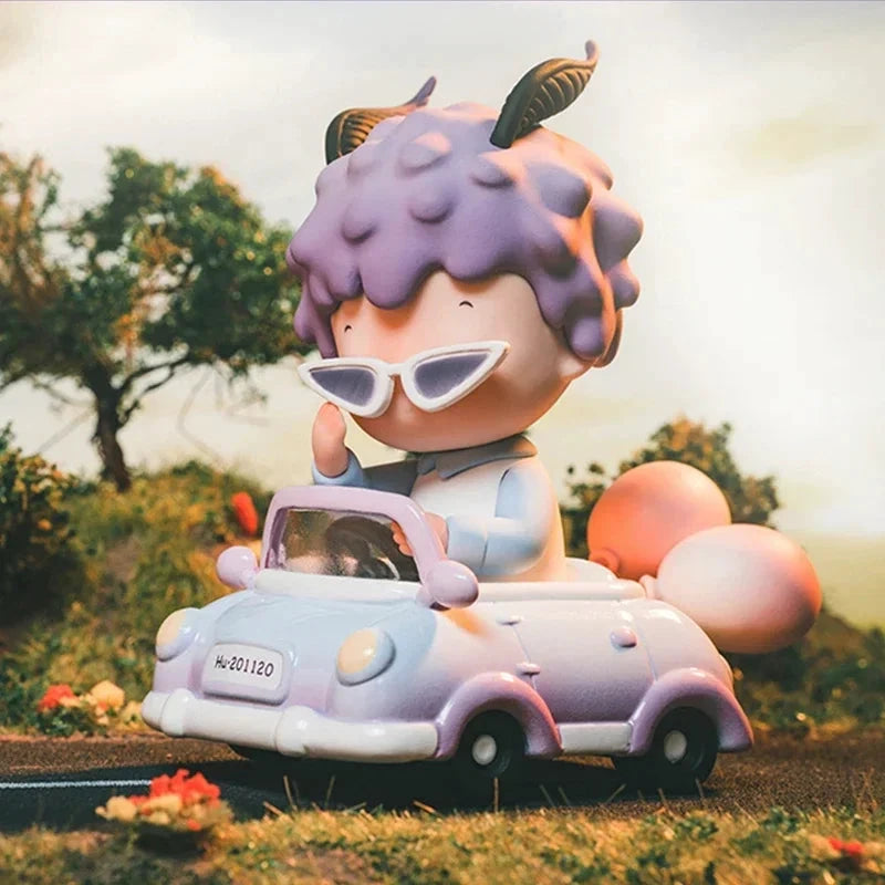 Blind Box Kawaii PVC Figurine