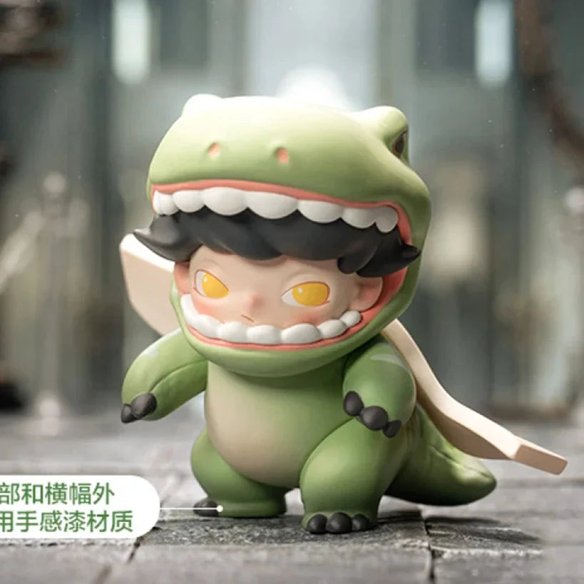 POP MART DIMOO Jurassic World – Blind Box Surprise Figure