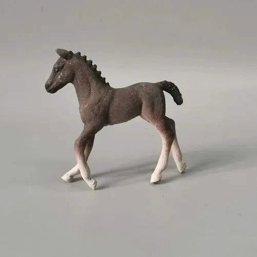 Schleich Figurines Animaux Sauvages Style Schleich Édition Limitée PVC Solide 4,5 à 20 cm Collection by Mon Labubu