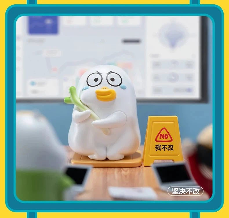 POP MART Duckyo Friends Wage Garner Series – Blind Box