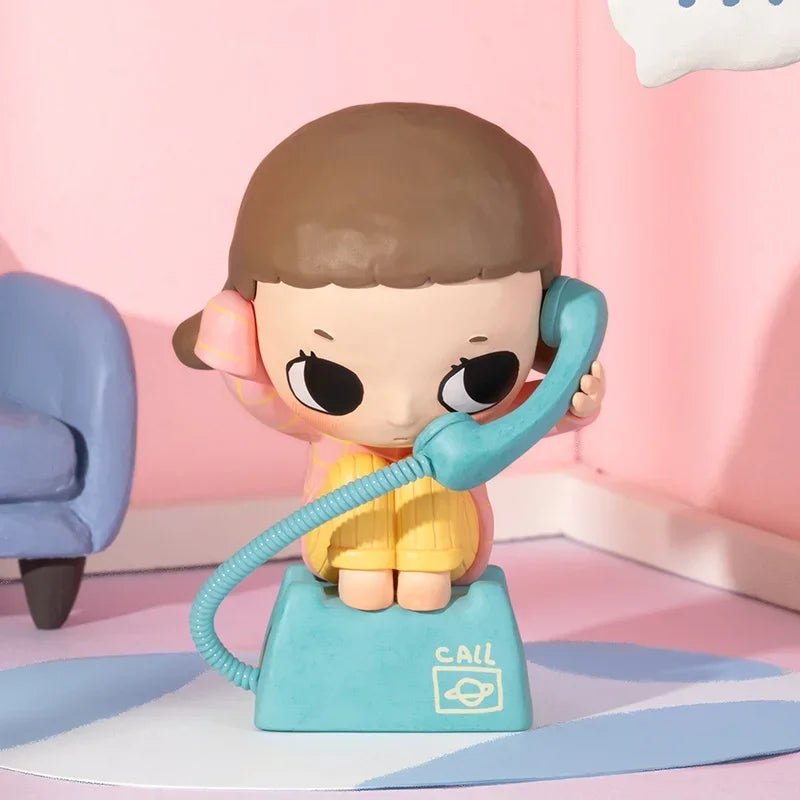 Figurine Nyotas Flauschige Life – Blind Box Mystery