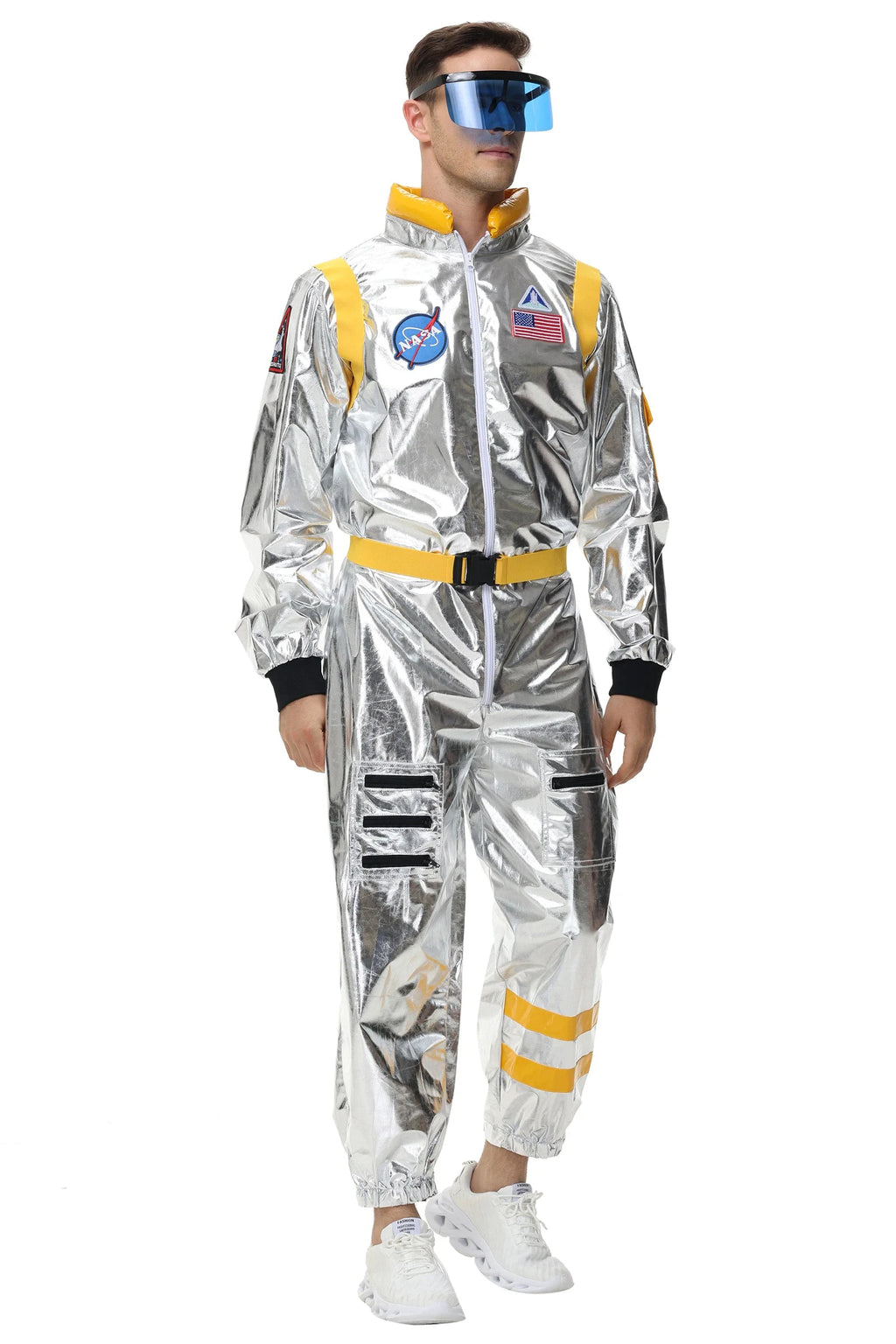 Combinaison costume astronaute adulte