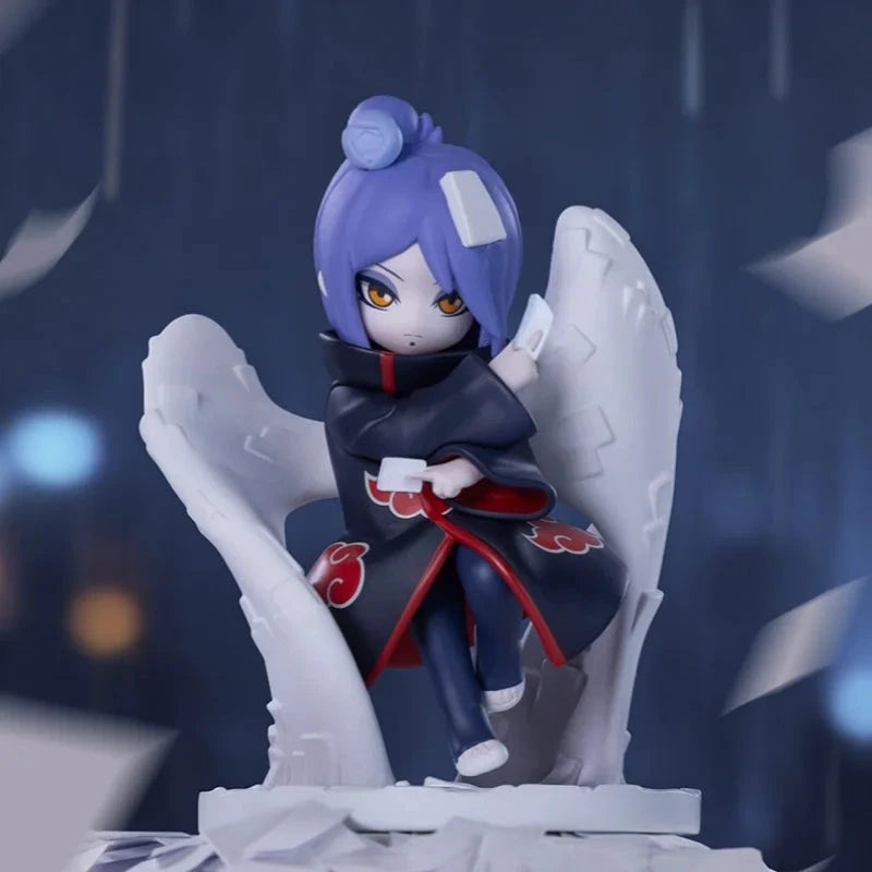 POP MART Naruto Shippuden – Akatsuki Arc Blind Box Figurine