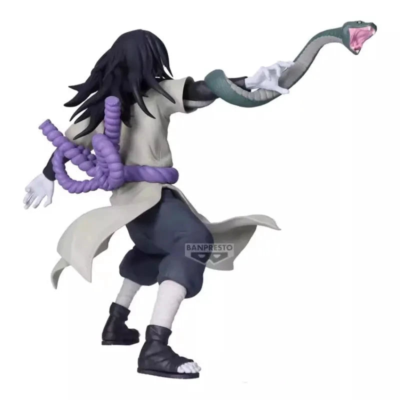 Bandai Figurine PVC NarAAVibration Stars Orochimaru VS