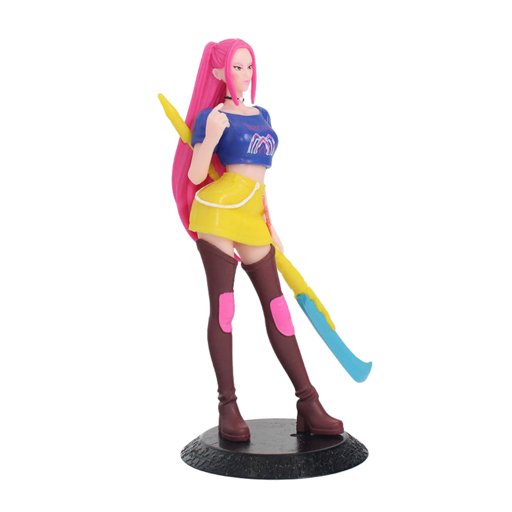 Kpop Demon Hunter Figures, Huntrix Figures, Derpys Tiger Rumi Brainrot Toy, Ornament, 2026 Trend