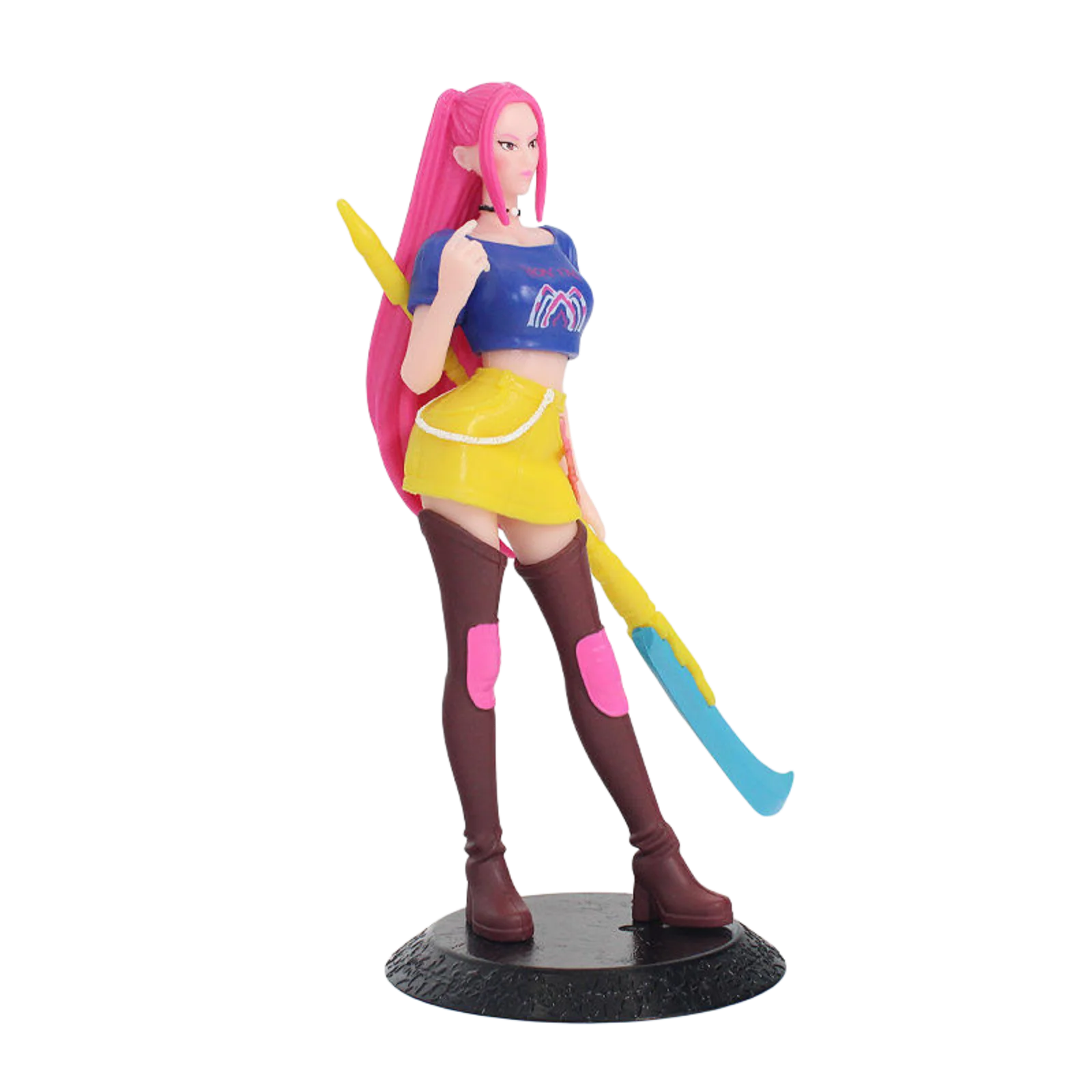 Kpop Demon Hunter Figures, Huntrix Figures, Derpys Tiger Rumi Brainrot Toy, Ornament, 2026 Trend